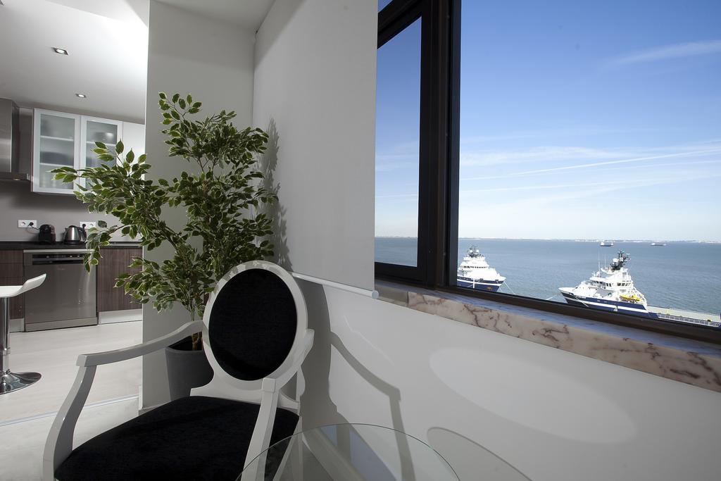 D_Loft River Lisboa Quarto foto